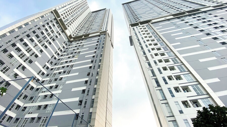 Cozy 1Br With Extra Room At Vasanta Innopark Apartment