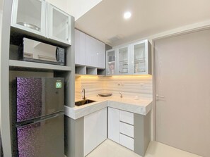 Standard Apartment | Private kitchen