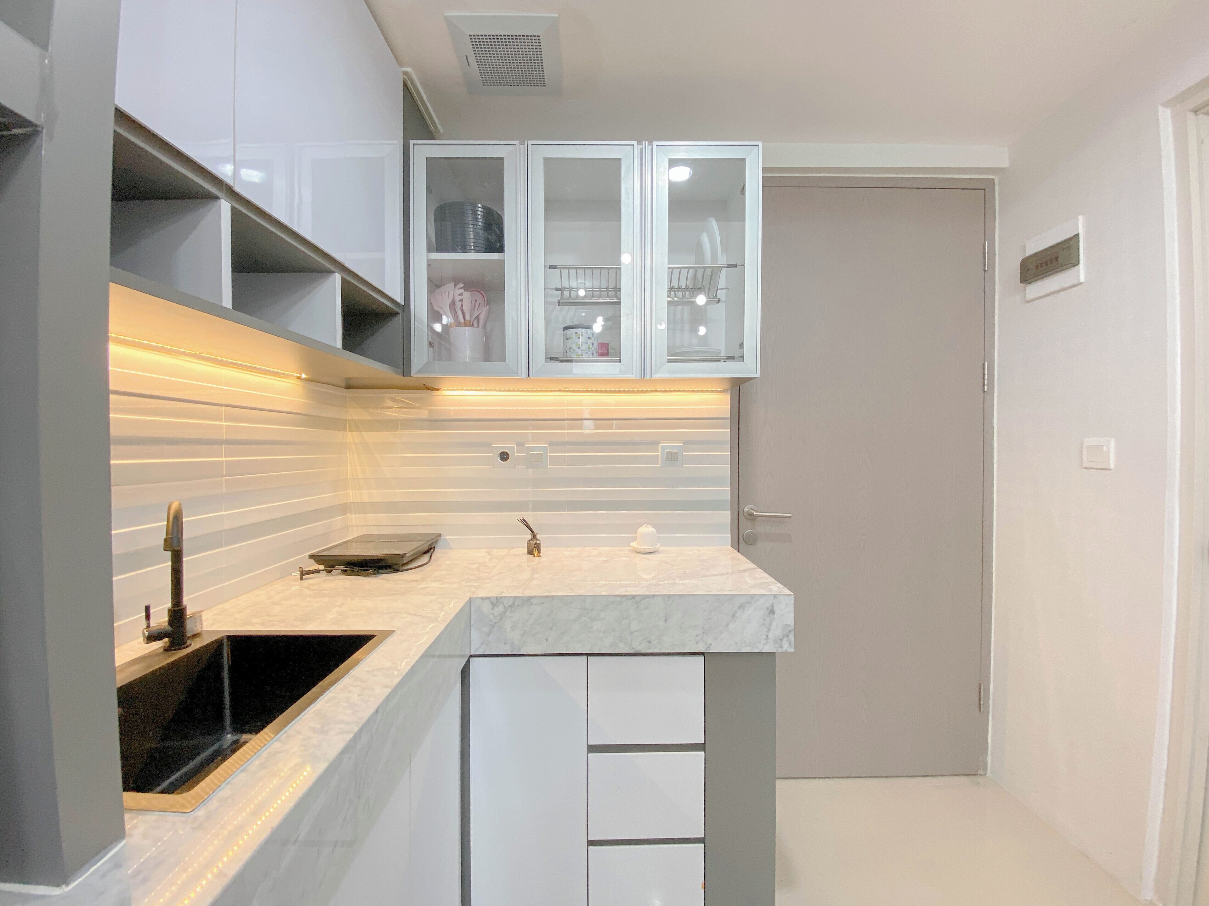 Standard Apartment | Private kitchen