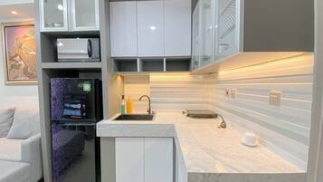 Standard-Apartment | Eigene Küche