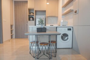 Departamento estándar | Comedor