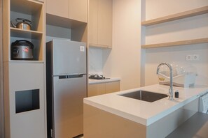 Appartement Standard | Cuisine privée