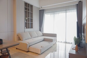 Standard Apartment | Living room