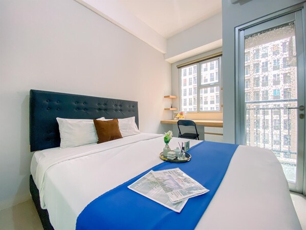 Standard Studio - Cozy And Enjoy Living Studio Transpark Juanda Bekasi Timur Apartment (Bekasi)