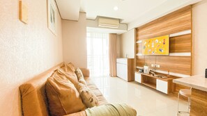 Standard-Apartment | Wohnbereich