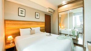 Room - Wonderful And Homey 2Br Apartment At Springhill Terrace Residence (Jakarta)