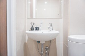 Standaard studio | Badkamer