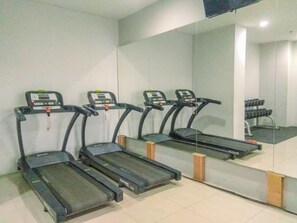 Fitnessfaciliteiten