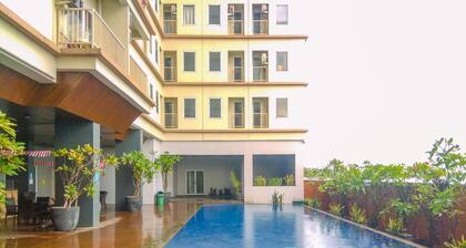 Good Choice Studio Apartment Tamansari Mahogany Karawang