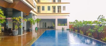 Good Choice Studio Apartment Tamansari Mahogany Karawang