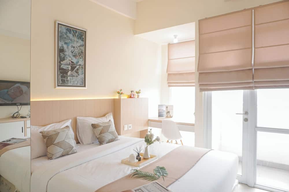 Well Furnished Studio Apartment At Vasanta Innopark