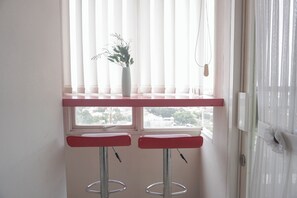 Standaard studio | Dineerruimte