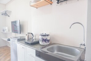 Estúdio standard | Cozinha privada