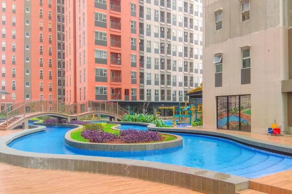 Homey Studio At Transpark Juanda Bekasi Timur Apartment