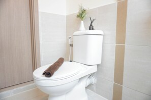 Apartamento estándar | Baño