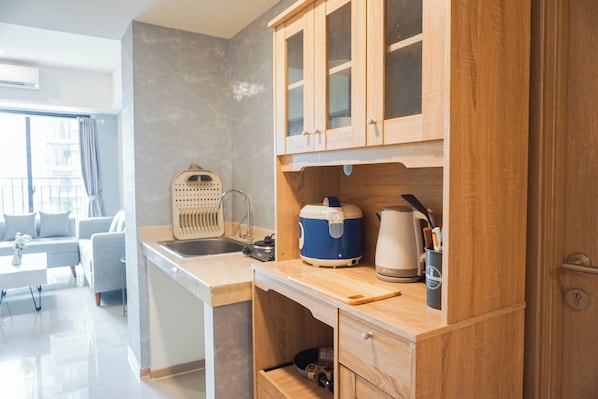 Standard Apartment | Private kitchen