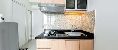 Apartamento standard | Cozinha privada