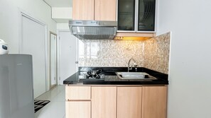 Standard-Apartment | Eigene Küche