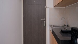 Studio Standar | Dapur pribadi