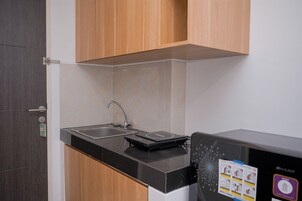 Estúdio standard | Cozinha privada