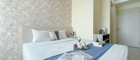 標準開放式客房