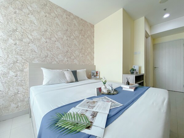 Standard Studio - Modern Style Studio Apartment Grand Kamala Lagoon (Bekasi)