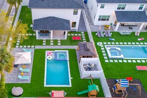 Pool - Lux Modern Villa w/ Pool, Jacuzzi & Amenities! (Tampa)