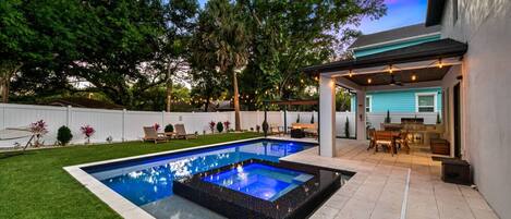 Piscina