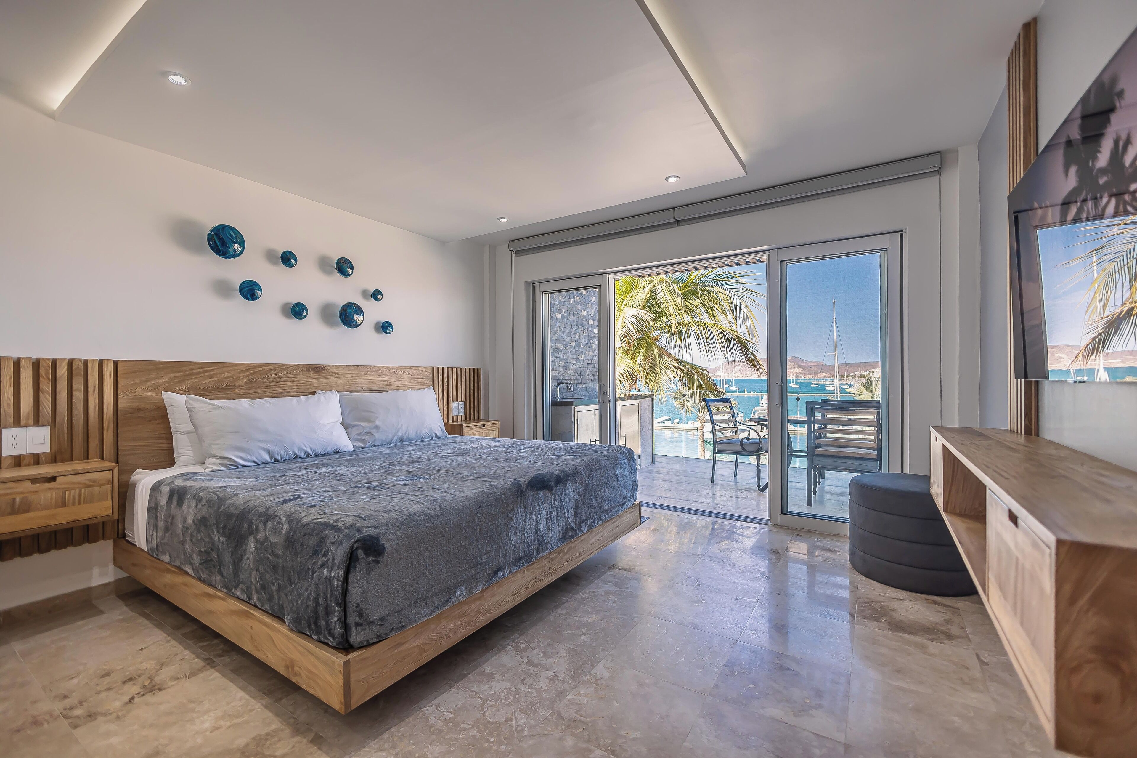 2 間睡房、Wi-Fi、床單