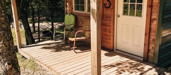 The Cabins at Bent Pine Ranch ~ Cabin #3