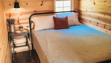 2 chambres, draps fournis