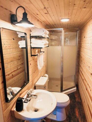 The Cabins at Bent Pine Ranch ~ Cabin #3