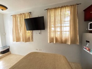 1 quarto, ferros/tábuas de passar roupa, berço de viagem, Wi-Fi