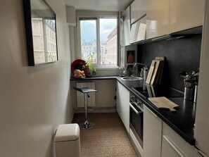 Ofen, Herdplatte, Geschirrspüler