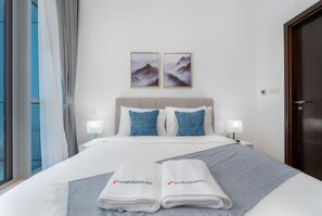 House | 1 bedroom - Charming 1 Bedroom Marina View (Dubai)