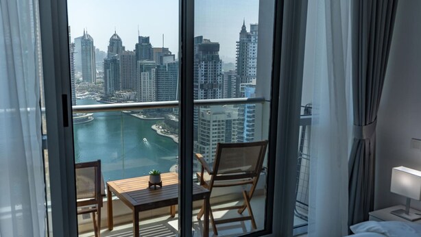 Unclassified image, 1 of 31, button - Charming 1 Bedroom Marina View (Dubai)