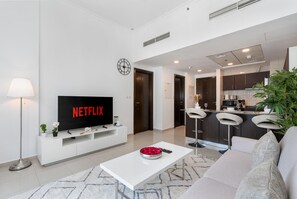 House | 1 bedroom - Charming 1 Bedroom Marina View (Dubai)