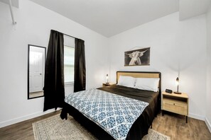 2 chambres, bureau, fer et planche Ă repasser, Wi-Fi