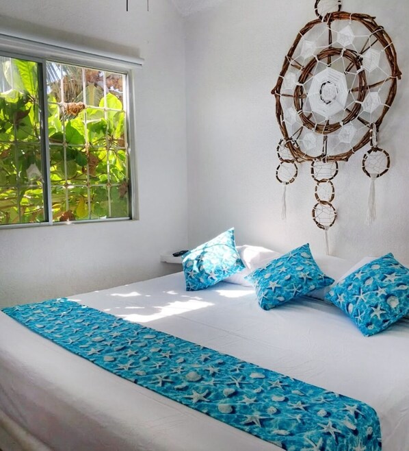 3 bedrooms, WiFi, bed sheets