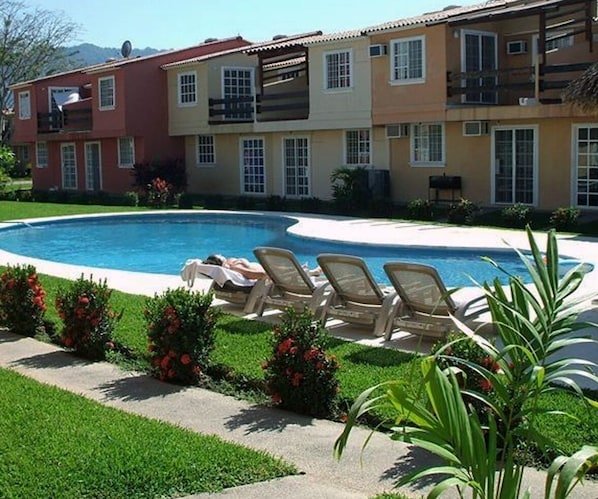 Piscine