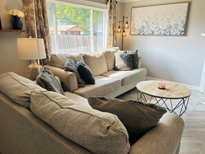 リビング エリア