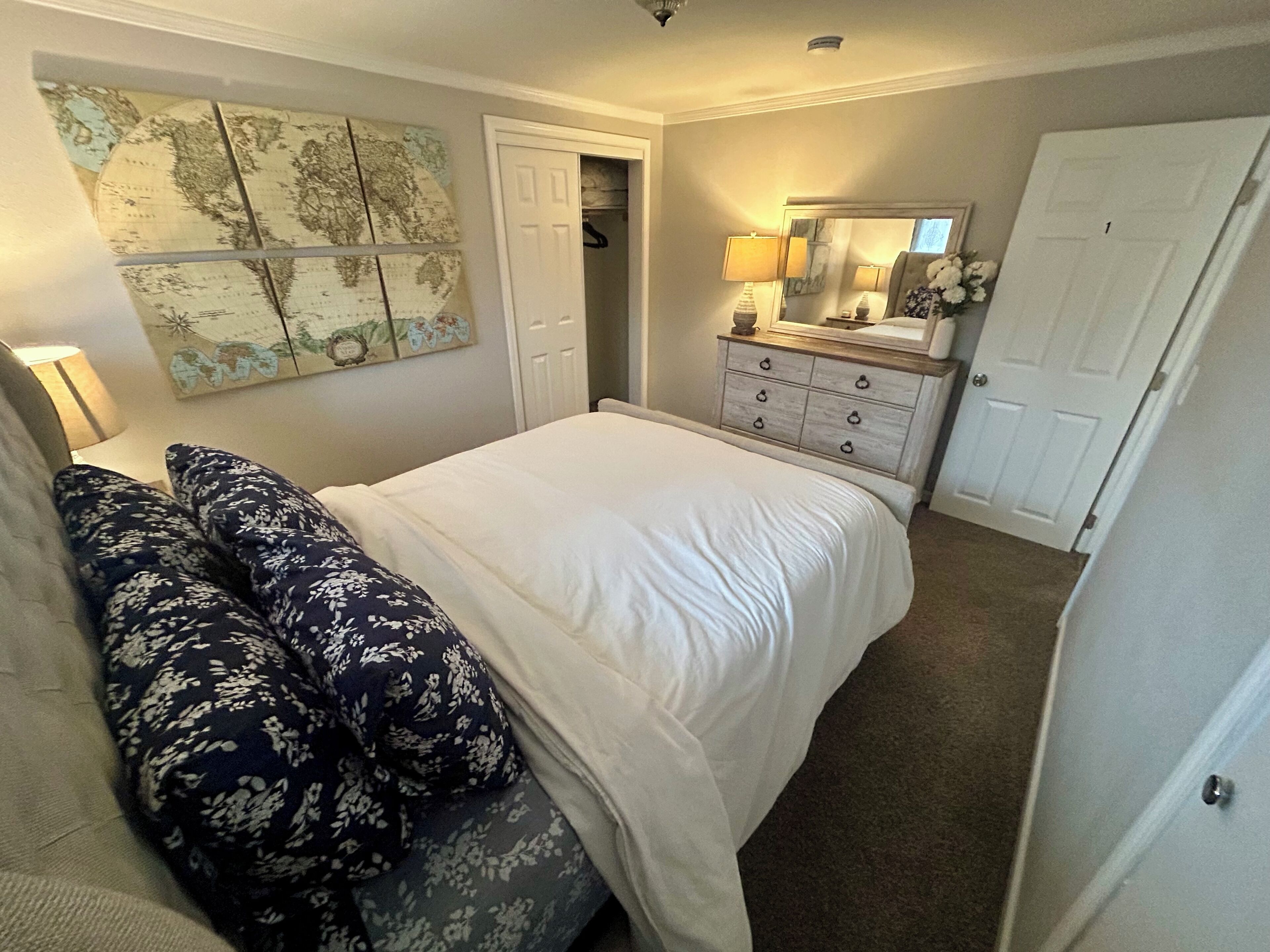 2 slaapkamers, gratis wifi, beddengoed