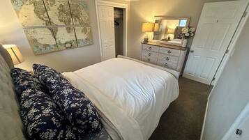 2 camere, Wi-Fi gratuito, lenzuola