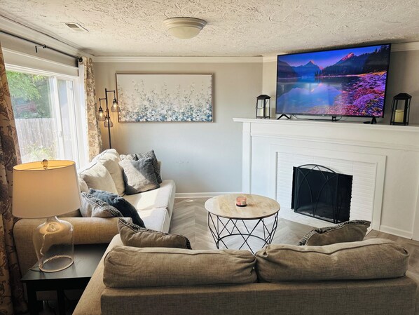 リビング エリア