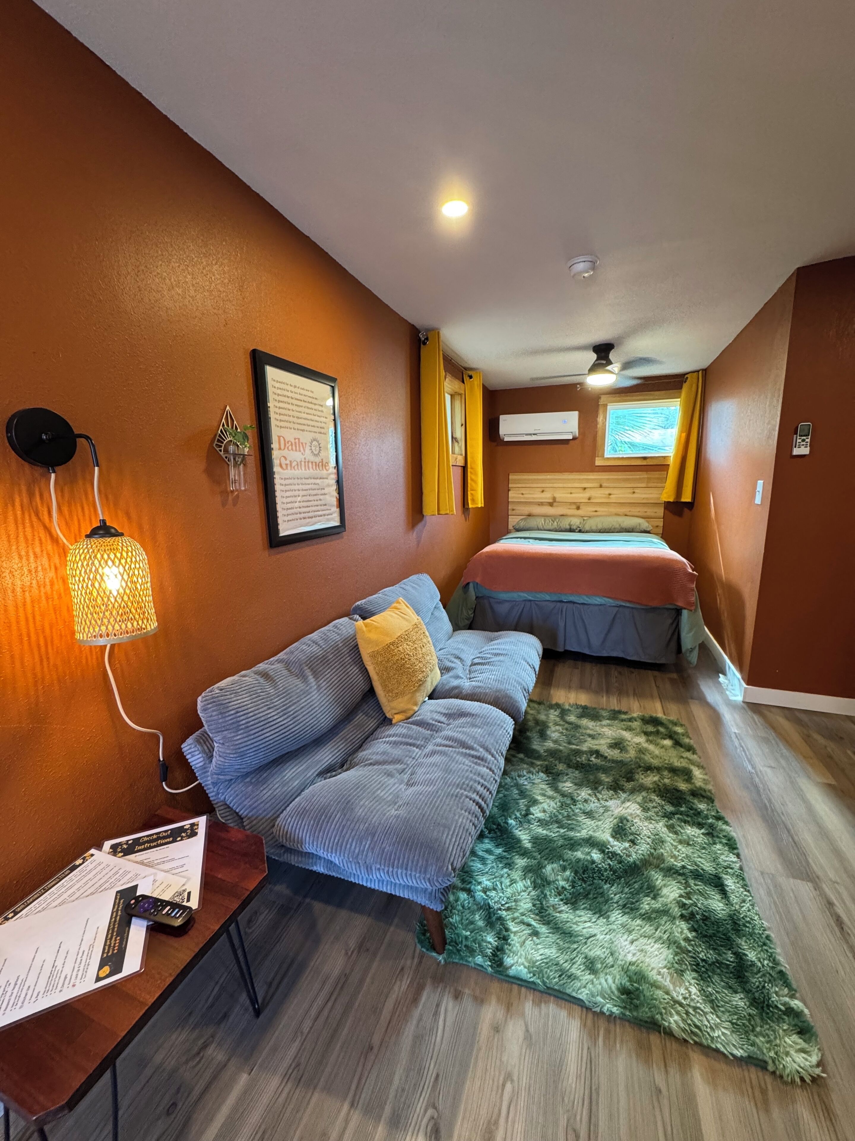 1 habitación, wifi gratis y ropa de cama 