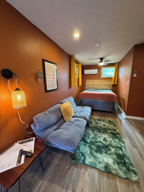1 Schlafzimmer, kostenloses WLAN, Bettwäsche