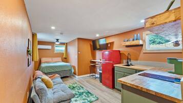 1 soveværelse, gratis Wi-Fi, sengetøj