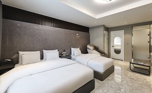Suite | Décoration personnalisée, ameublement personnalisé, Wi-Fi gratuit