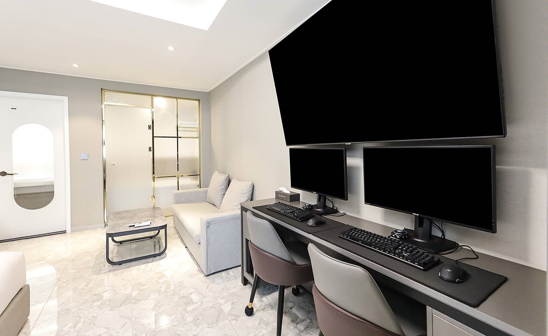 Suite | Decoración individual, mobiliario individual, wifi gratis y ropa de cama