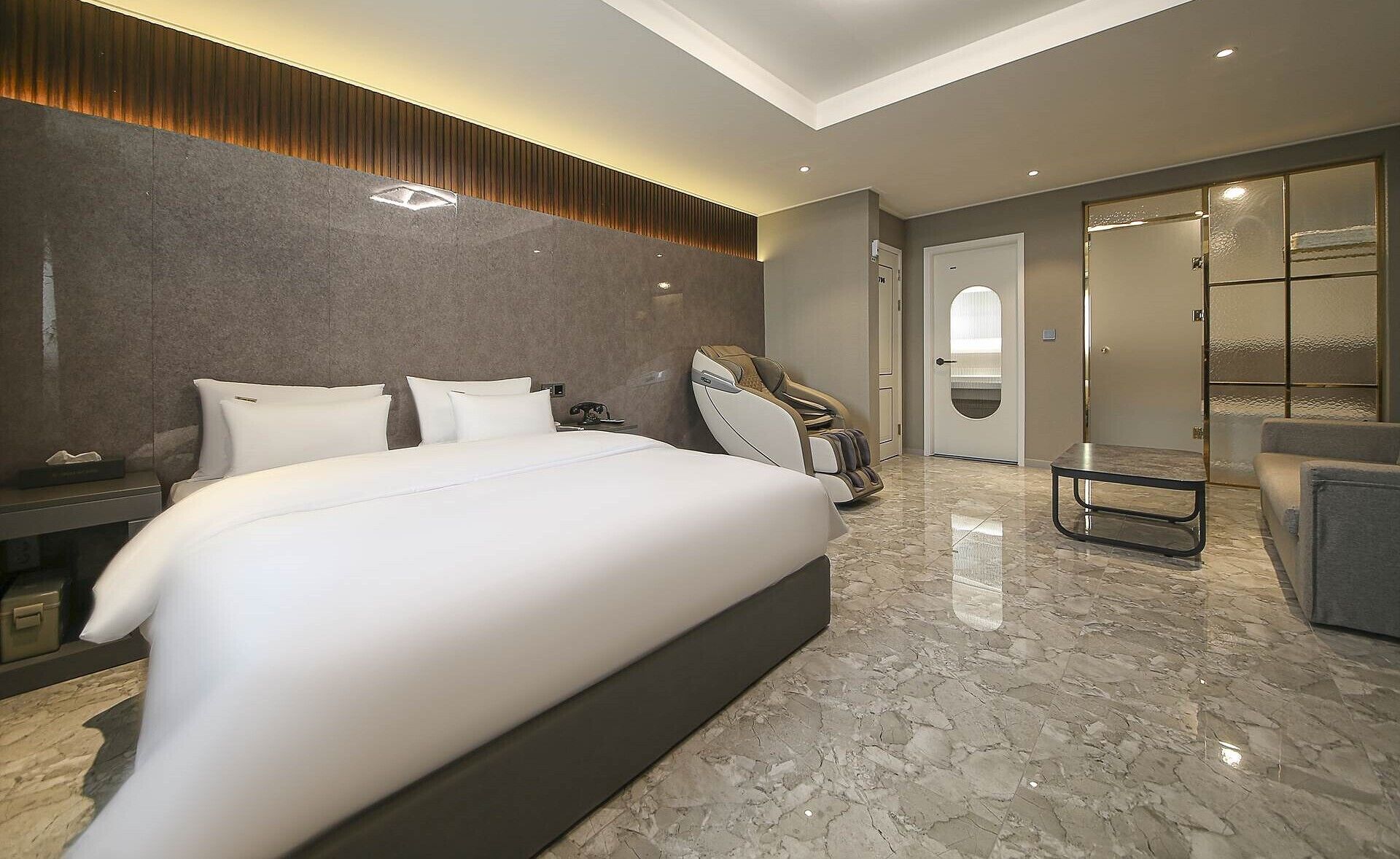 Suite | Decoración individual, mobiliario individual, wifi gratis y ropa de cama